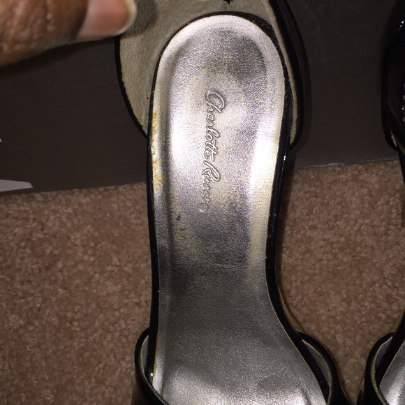 Women high heel Sandals - Picture 2 of 3